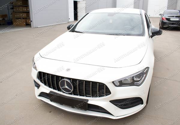   GT  Mercedes CLA (C 118, X 118)  2019-.