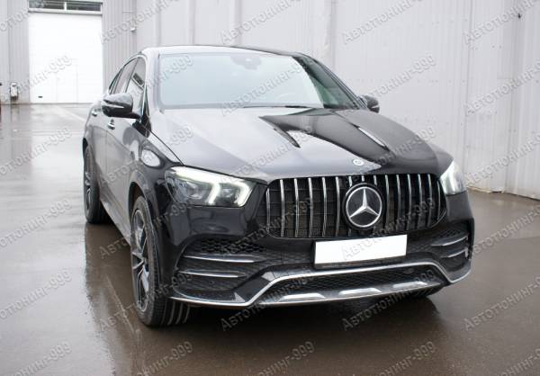  GT  Mercedes GLE Coupe (C 167)  2018-2023