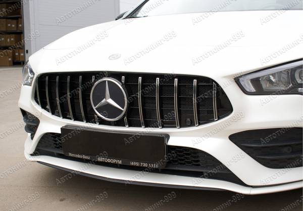   GT  Mercedes CLA (C 118, X 118)  2019-.