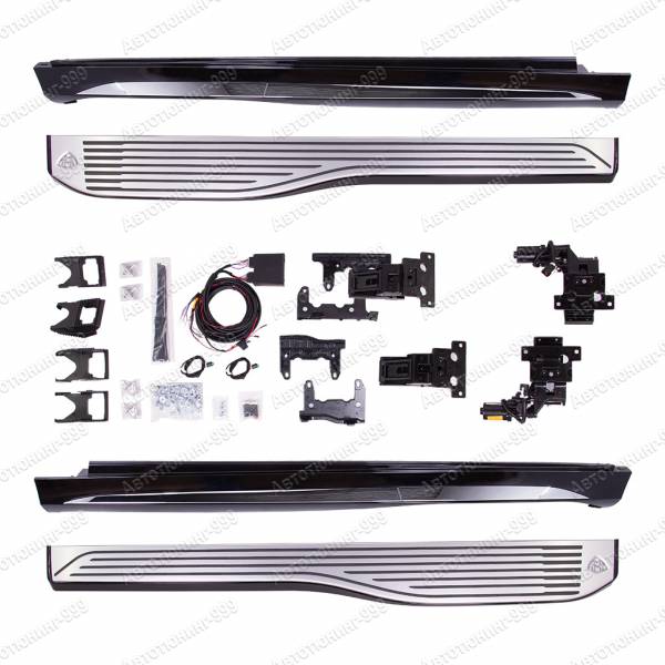 ������ ��������� Maybach �� GLS (X 167) ������ ��������