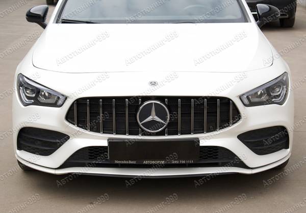   GT  Mercedes CLA (C 118, X 118)  2019-.