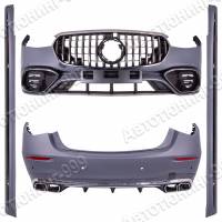 ����� AMG 63 �� Mercedes S-klass (W 223) � ������