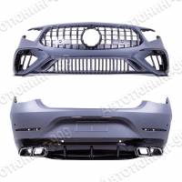 ����� 63s AMG �� Mercedes CLS (C 257) � ������