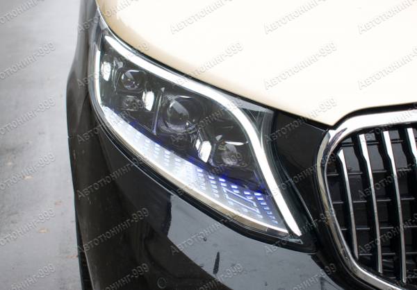  Mercedes Vito (W 447) NEW