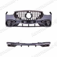 ����� AMG 63 �� Mercedes S-klass (W 223) �� AMG ����� � ������