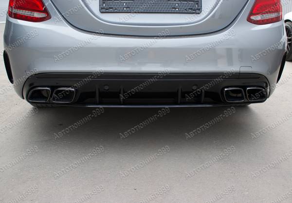    63s AMG  Mercedes C-klass (W 205) 