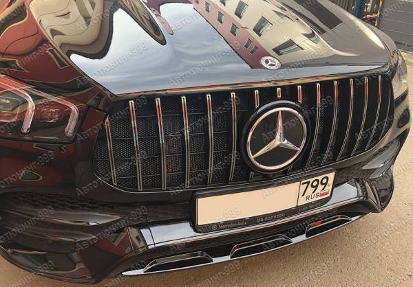  GT  Mercedes GLE Coupe (C 167)  2018-2023