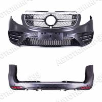 ����� AMG-pack Diamond �� Mercedes V-klass (w447) � ������