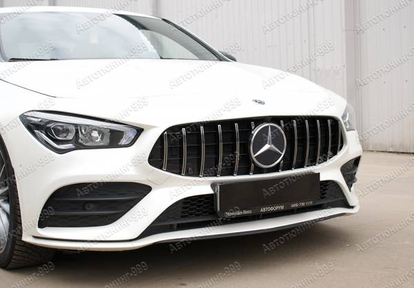   GT  Mercedes CLA (C 118, X 118)  2019-.