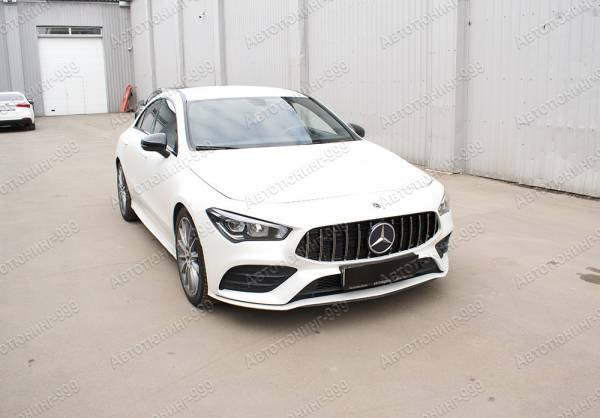   GT  Mercedes CLA (C 118, X 118)  2019-.