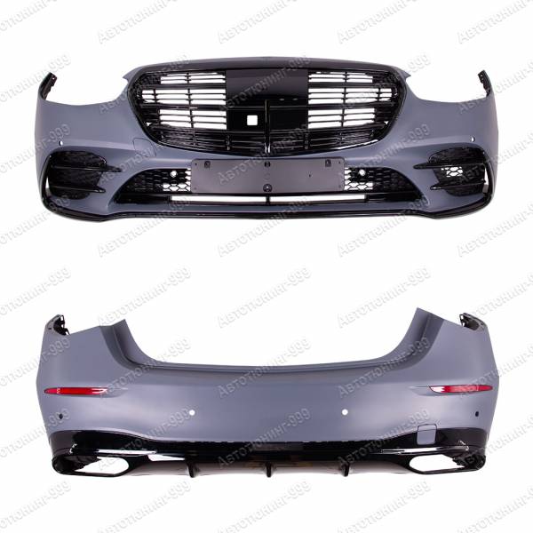 ����� AMG �� Mercedes S-klass (W 223) ������