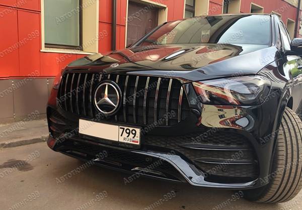  GT  Mercedes GLE Coupe (C 167)  2018-2023