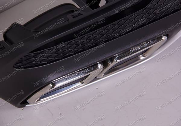  (+ ) 6.3 AMG  Mercedes GLS (X 166)