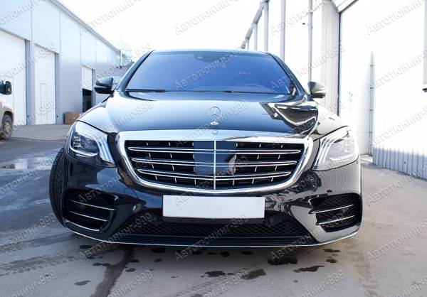   AMG   Mercedes S-klass (W 222)