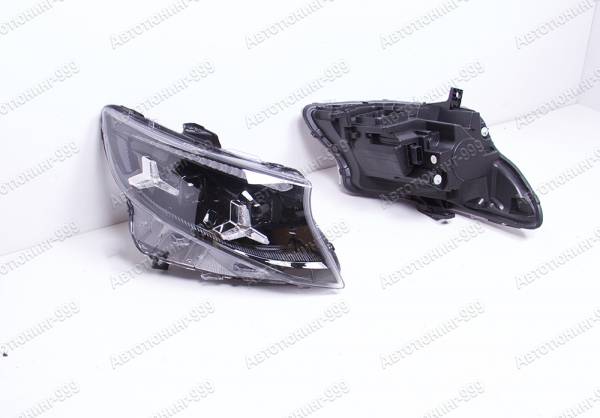 ���� �������� Mercedes Vito (W 447)