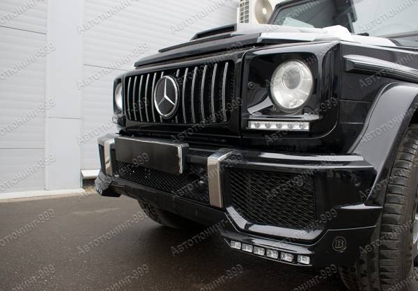  BR     Mercedes G-klass (W 463) 