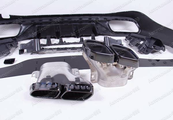 �������� � ������� 63 AMG �� Mercedes CLE (C 236) ������