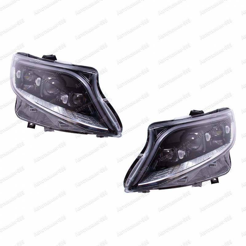  Mercedes V klass (W 447) NEW