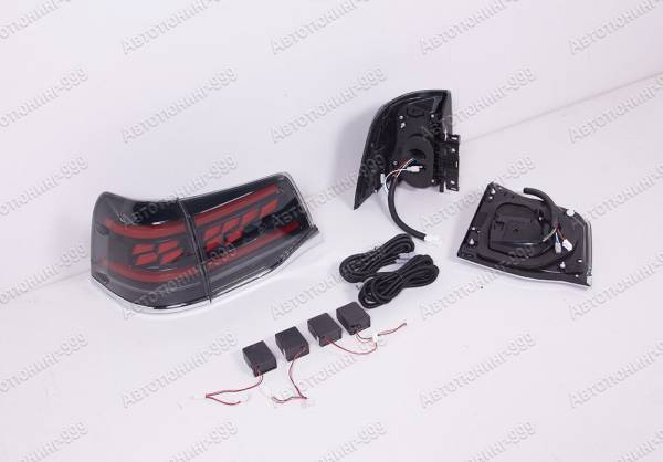  Toyota Land Cruiser 200 ( Navigator)