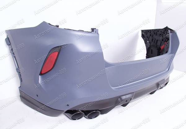 �������� ����������� X6M (F96) 2023 �� BMW X6 (G 06)