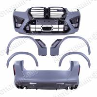 ����� X6M (F96) �� BMW X6 (G 06) ���������� � ������