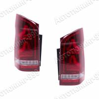 ������ �� Mercedes Vito (W 447) ������� � ������