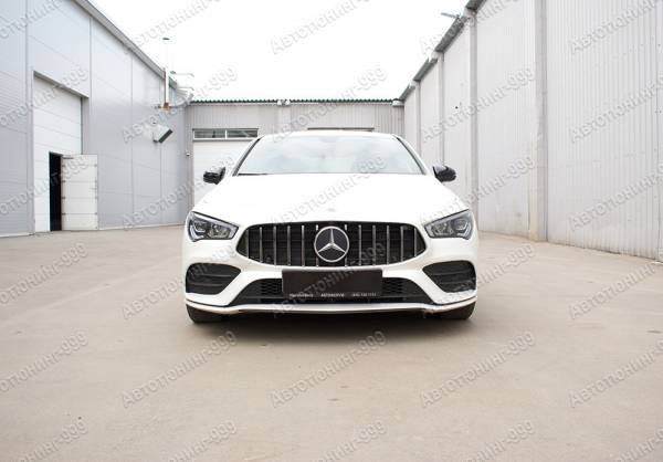   GT  Mercedes CLA (C 118, X 118)  2019-.