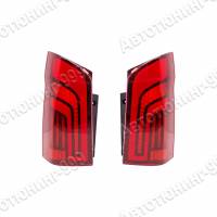 ������ �� Mercedes Vito (W 447) ������-������ � ������