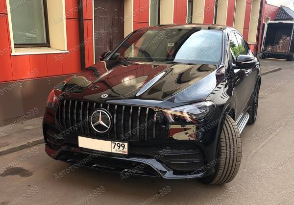  GT  Mercedes GLE Coupe (C 167)  2018-2023