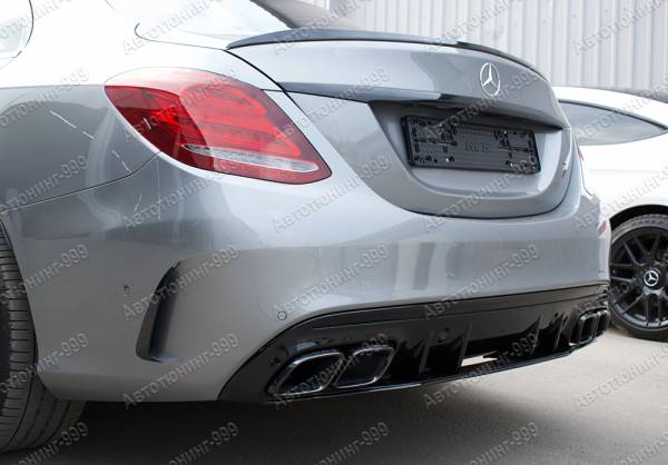    63s AMG  Mercedes C-klass (W 205) 