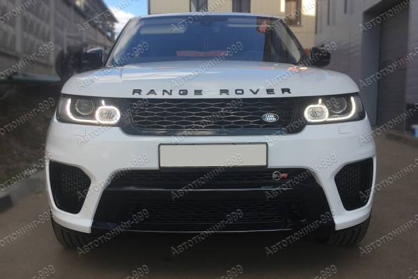  SVR  Range Rover Sport 2014-2017 .