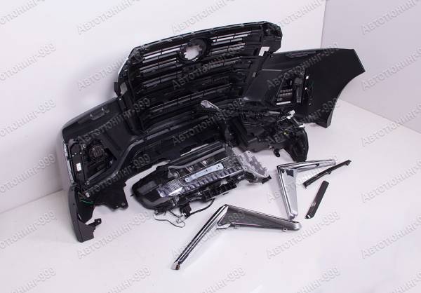  Toyota Land Cruiser 200 ( Navigator)