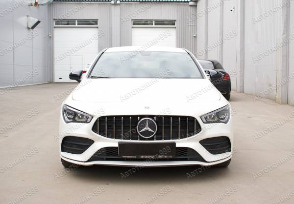   GT  Mercedes CLA (C 118, X 118)  2019-.