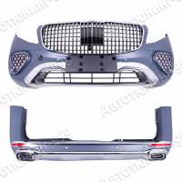 ����� Maybach ����� GLS 167 2024 ��� Mercedes V-klass (W 447) � ������