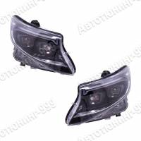 ���� Mercedes Vito (W 447) ����� 2023 � ������