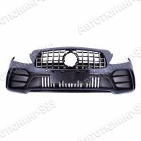 ������ AMG GT ������ �� Mercedes C-klass (W 205) Coupe � ������