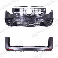 ����� AMG-pack �� Mercedes V-klass (w447) � ������